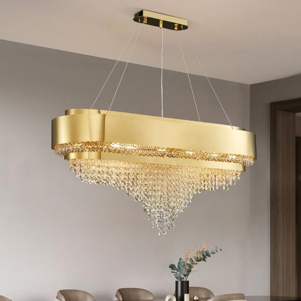 chandeliers chandelier modern kitchen lamp living room decoration suspension luminaire rectangle light fixture dining 2021 gold lights
chandeliers chandelier modern kitchen lamp living room decoration suspension luminaire rectangle light fixture dining 2021 gold lights