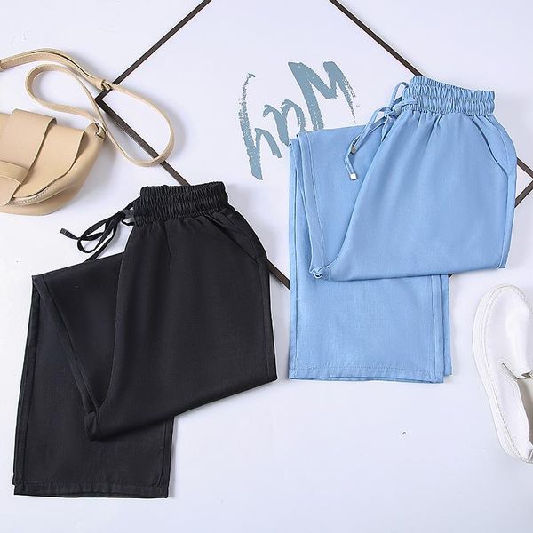 women's pants & capris denim women long pant female sense spring summer 2021 fall straight ice silk autumn period casual girl, Black;white
women's pants & capris denim women long pant female sense spring summer 2021 fall straight ice silk autumn period casual girl, Black;white
