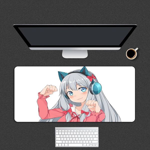 mouse pads & wrist rests anime pad gamer gaming large mousepad grande rubber japan izumi sagiri keyboard computer anti-slip lovely lapde
mouse pads & wrist rests anime pad gamer gaming large mousepad grande rubber japan izumi sagiri keyboard computer anti-slip lovely lapde
