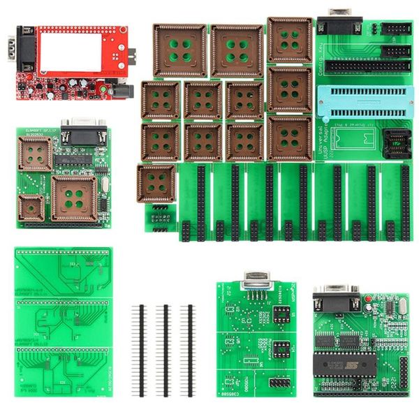 code readers & scan tools upa usb ecu chip tuning tool v1.3 car programmer with full adapter
code readers & scan tools upa usb ecu chip tuning tool v1.3 car programmer with full adapter