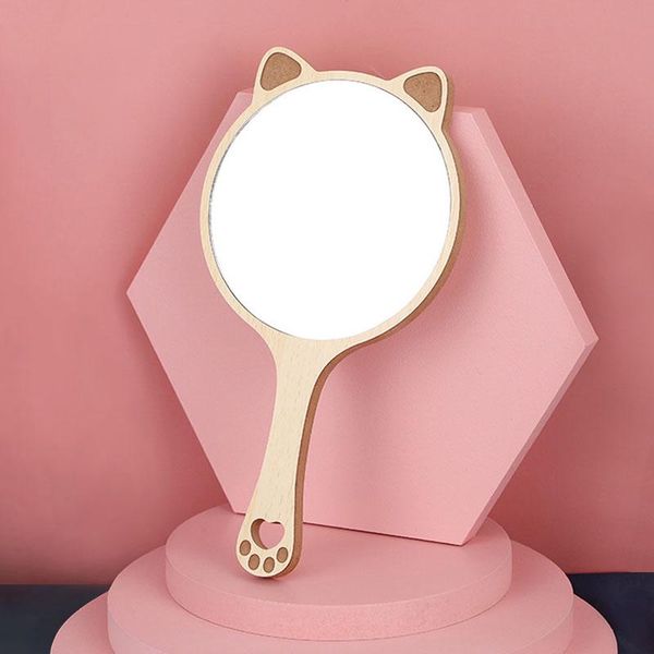 mirrors cute animal handle mirror korean girl makeup creative handheld female student dormitory with small portable
mirrors cute animal handle mirror korean girl makeup creative handheld female student dormitory with small portable