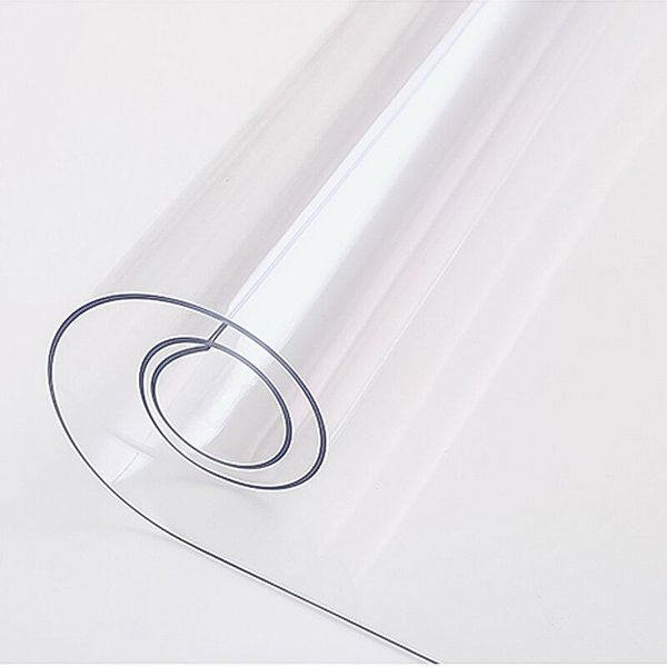 1.0 transparent frosted pvc soft glass tablecloth waterproof and oil-proof coffee table pad crystal board coffe cloth
1.0 transparent frosted pvc soft glass tablecloth waterproof and oil-proof coffee table pad crystal board coffe cloth