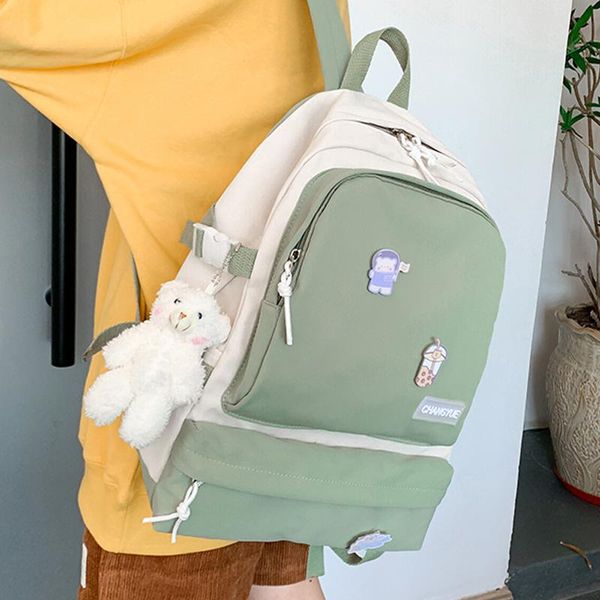 backpack taoxiaolu kawaii waterproof lady travel mochila fashion women for teenager girls school bag cute bookbag rucksack
backpack taoxiaolu kawaii waterproof lady travel mochila fashion women for teenager girls school bag cute bookbag rucksack