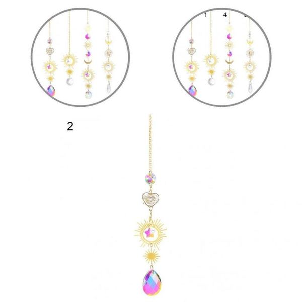 novelty items wide application adorable moon star hexagon hanging prism decor for wedding
novelty items wide application adorable moon star hexagon hanging prism decor for wedding