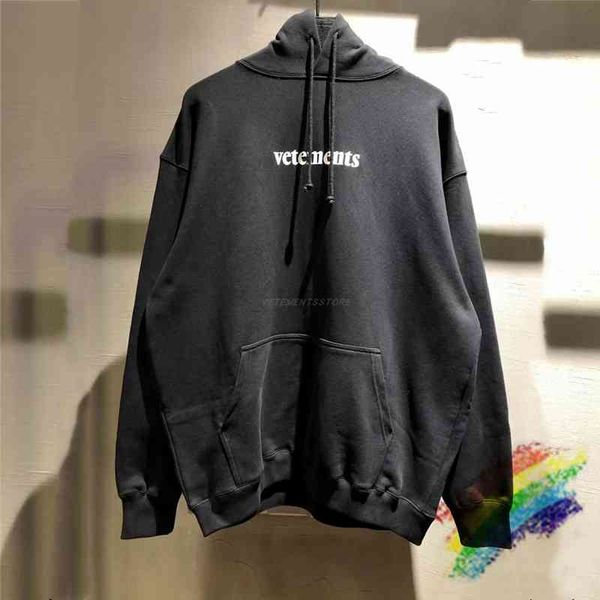 hoodies fw embroidered hoodie men women 1:1 quality vtm pullover hoody big tag patch vetements sweatshirts, Black
hoodies fw embroidered hoodie men women 1:1 quality vtm pullover hoody big tag patch vetements sweatshirts, Black