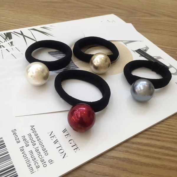 2.5cm big pearl towel ring c letter head rope with mark european and american women collect hair rope headdress rubber band plate hair, Pink
2.5cm big pearl towel ring c letter head rope with mark european and american women collect hair rope headdress rubber band plate hair, Pink