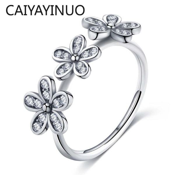 cluster rings caiyayinuo silver 925 jewelry for women zircon flower shape female fashion designer size 6-10 wedding gift, Golden;silver
cluster rings caiyayinuo silver 925 jewelry for women zircon flower shape female fashion designer size 6-10 wedding gift, Golden;silver