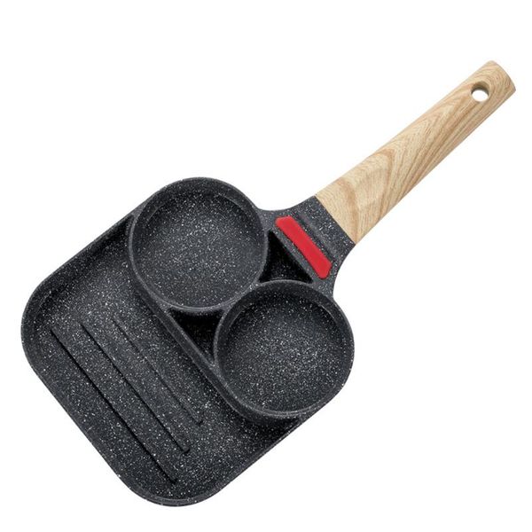 aluminium alloy cake maker non stick restaurant long handle 4 hole omelet pan breakfast burger eggs ham easy clean home cooking pans
aluminium alloy cake maker non stick restaurant long handle 4 hole omelet pan breakfast burger eggs ham easy clean home cooking pans