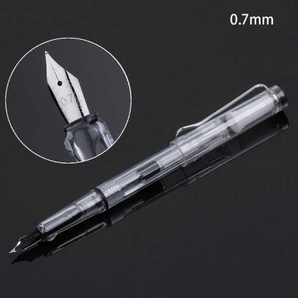 office duckbill parallel calligraphy flat tip handwriting art supplies stationery plastic transparent fountain pen writing pens
office duckbill parallel calligraphy flat tip handwriting art supplies stationery plastic transparent fountain pen writing pens