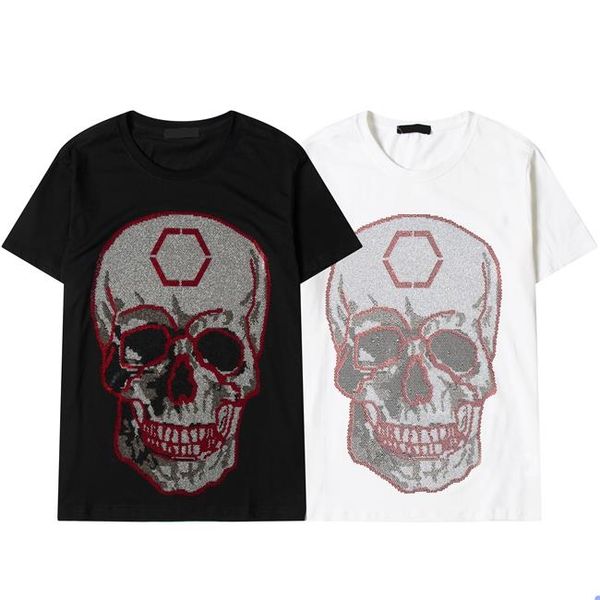 luxury designer men's dress women's summer a t shirt fashion trend casual street women breathable wholesale 100% cotton size s-2xl, White;black
luxury designer men's dress women's summer a t shirt fashion trend casual street women breathable wholesale 100% cotton size s-2xl, White;black