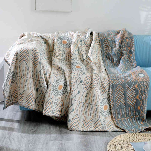 junwell 100% cotton muslin summer bed sofa travel breathable chic bohemia large soft throw para blanket
junwell 100% cotton muslin summer bed sofa travel breathable chic bohemia large soft throw para blanket