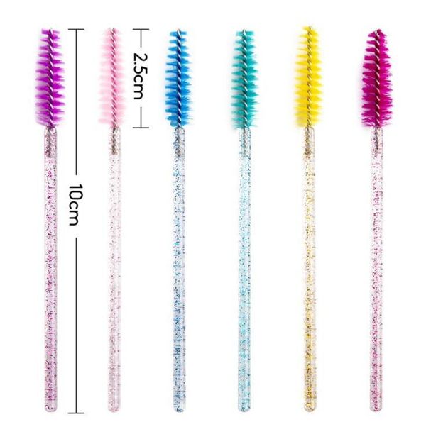spoolie 100pcs shiny disposable eyelash applicator wands curler brush set mascara eyebrow spoolers comb spoolies brushes makeup
spoolie 100pcs shiny disposable eyelash applicator wands curler brush set mascara eyebrow spoolers comb spoolies brushes makeup