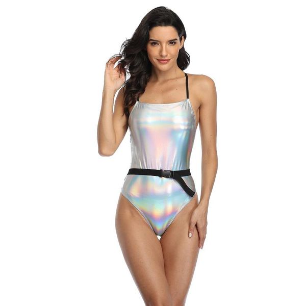women's swimwear solid color tight waist snap one-piece swimsuit swim2021 bathing suit women one piece suits
women's swimwear solid color tight waist snap one-piece swimsuit swim2021 bathing suit women one piece suits