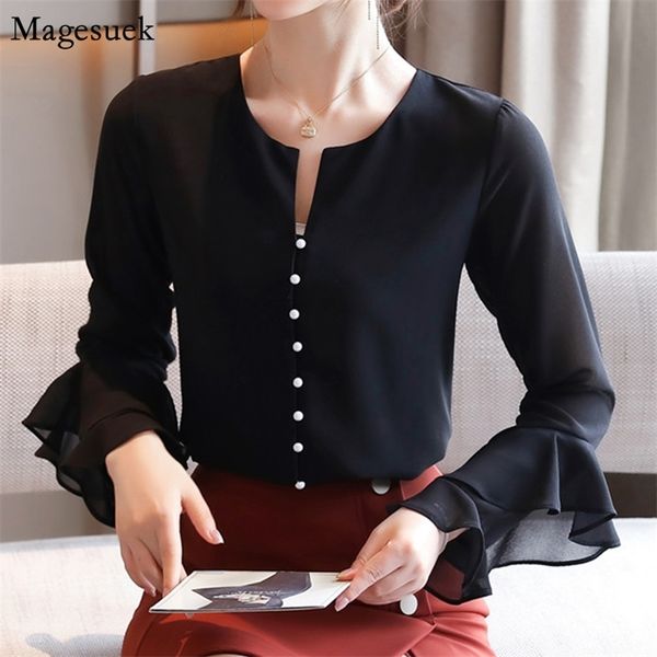 autumn elegant blouse women ruffles long sleeve v-neck s blouses casual slim chiffon shirt blusas 10773 210512, White
autumn elegant blouse women ruffles long sleeve v-neck s blouses casual slim chiffon shirt blusas 10773 210512, White