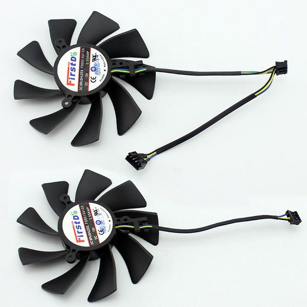 lapcooling pads 85mm 4pin fd9015u12s fan for xfx hd7950 hd 7970 7950 dual-x graphics video card cooler gpu diy fx-797a/g
lapcooling pads 85mm 4pin fd9015u12s fan for xfx hd7950 hd 7970 7950 dual-x graphics video card cooler gpu diy fx-797a/g