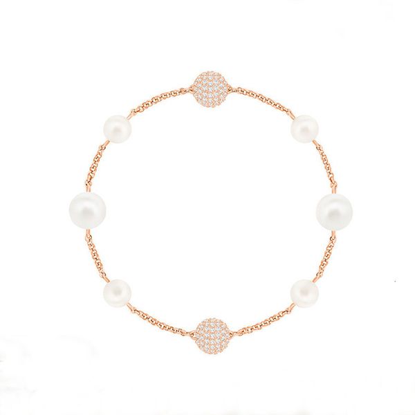bracelet shi family pearl circulation female element crystal invisible magnetic buckle, Golden;silver
bracelet shi family pearl circulation female element crystal invisible magnetic buckle, Golden;silver