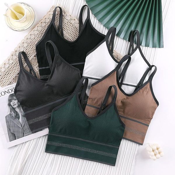 women sports bras stretchy breathable running fitness yoga bralette high elastic workout anti-sweat padded crop outfit
women sports bras stretchy breathable running fitness yoga bralette high elastic workout anti-sweat padded crop outfit