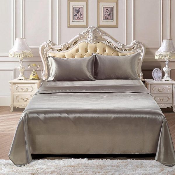 bedding sets satin silk set luxury duvet cover king size bed sheets and pillowcases bedclothes fitted sheet home textil
bedding sets satin silk set luxury duvet cover king size bed sheets and pillowcases bedclothes fitted sheet home textil