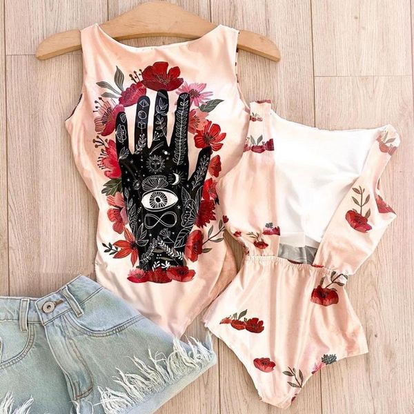 high neck 2021 women one piece swimsuit swimwear female push up print backless brazilian monokini bodysuit bathing suit one-piece suits
high neck 2021 women one piece swimsuit swimwear female push up print backless brazilian monokini bodysuit bathing suit one-piece suits