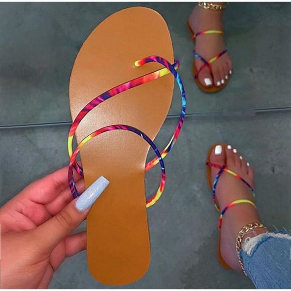 slippers flat for women colorful narrow band slip on non slipper outdoor flip-flops candy color ladies slide 2021, Black
slippers flat for women colorful narrow band slip on non slipper outdoor flip-flops candy color ladies slide 2021, Black