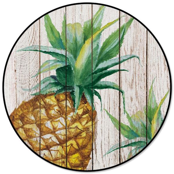 carpets vintage wood grain tropical fruit pineapple round anti-slip carpet children bedroom rug living room mat computer chair pad
carpets vintage wood grain tropical fruit pineapple round anti-slip carpet children bedroom rug living room mat computer chair pad