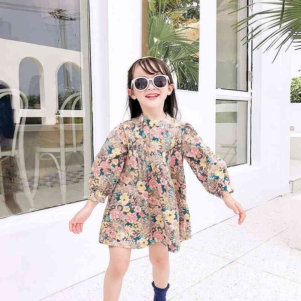 autumn arrival girls long sleeve floral dress kids dresses fall clothes for 210528, Red;yellow
autumn arrival girls long sleeve floral dress kids dresses fall clothes for 210528, Red;yellow
