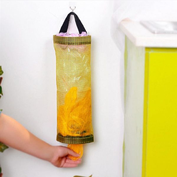 storage bags hanging folding mesh garbage bag organizer trash holder recycling containers plastic waste for kitchen 4pcs
storage bags hanging folding mesh garbage bag organizer trash holder recycling containers plastic waste for kitchen 4pcs