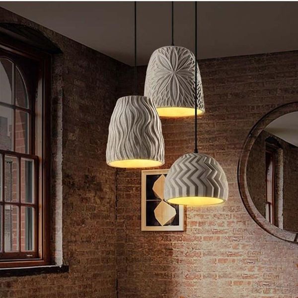 pendant lamps iron chandelier living room dining bar counter coffee shop personalized creative concrete
pendant lamps iron chandelier living room dining bar counter coffee shop personalized creative concrete