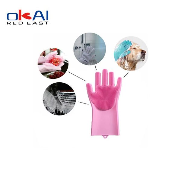 pair silcone dishwashing cleaning disposible magic gloves household scrubber kitchen washing pet glove tool disposable
pair silcone dishwashing cleaning disposible magic gloves household scrubber kitchen washing pet glove tool disposable