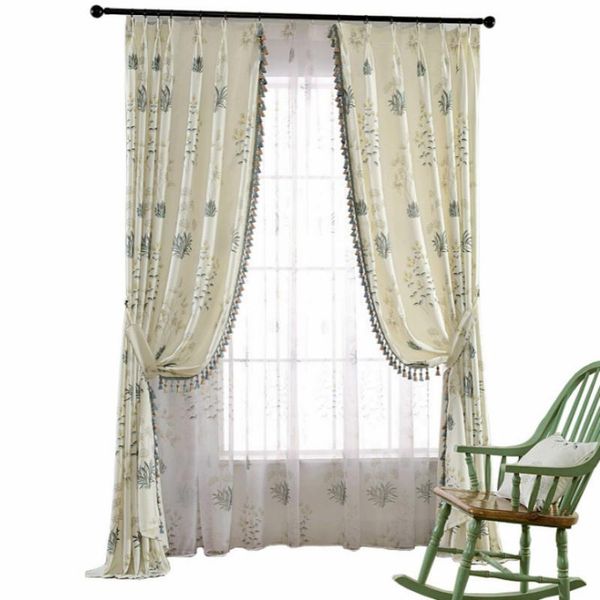 curtain & drapes arrival nordic pastoral style full shading linen fashion simple modern light luxury bedroom livingroom thick
curtain & drapes arrival nordic pastoral style full shading linen fashion simple modern light luxury bedroom livingroom thick