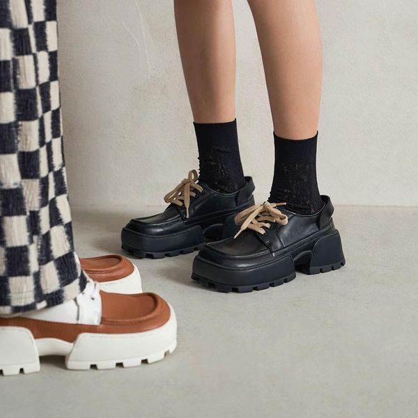 dress shoes 2021 british black platform for women fashion lace up ladies comfortable leather casual
dress shoes 2021 british black platform for women fashion lace up ladies comfortable leather casual