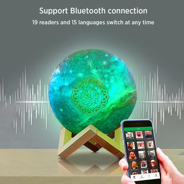 night lights bluetooth light speakers wireless muslim quran 3d moon with remote montrol speaekr koran touch lamp
night lights bluetooth light speakers wireless muslim quran 3d moon with remote montrol speaekr koran touch lamp