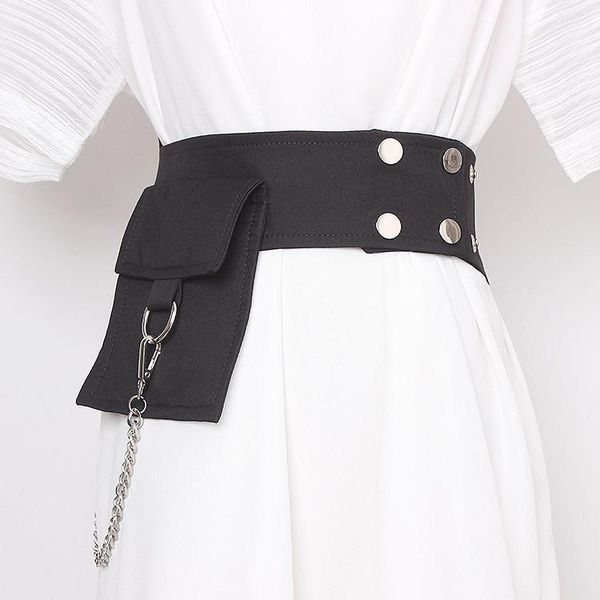 belts superaen korean black belt strap casual all-match ladies adjustable women fashion for high quality, Black;brown
belts superaen korean black belt strap casual all-match ladies adjustable women fashion for high quality, Black;brown