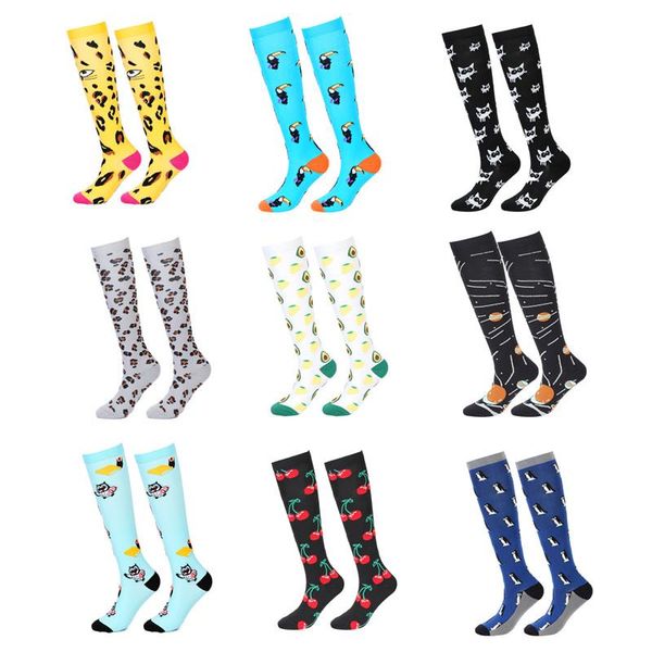 men's socks 58 style compression stockings summer men women cycling edema diabetes varicose veins running sports, Black
men's socks 58 style compression stockings summer men women cycling edema diabetes varicose veins running sports, Black