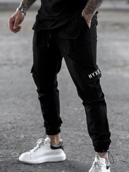 fashion korean version of women pants the high street trend quality multi pocket slim sports outdoor casual jogging overalls, Black
fashion korean version of women pants the high street trend quality multi pocket slim sports outdoor casual jogging overalls, Black