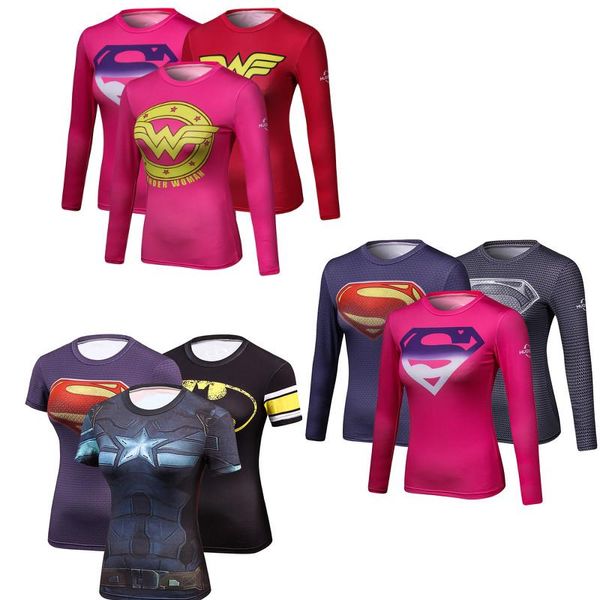 yoga outfit woman t shirt compression tights women's 3d printing sports t-shirt dry quick gym fitness jogging shirts
yoga outfit woman t shirt compression tights women's 3d printing sports t-shirt dry quick gym fitness jogging shirts
