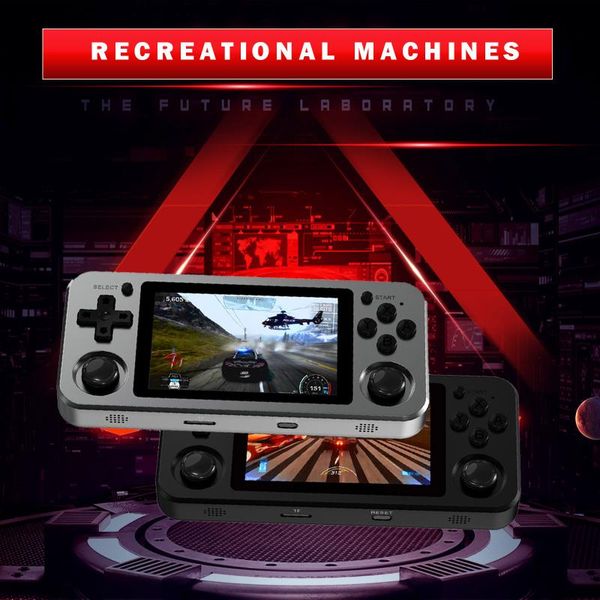 portable game players rg351 pocket retro console rg351m handheld player 64gb emuelec system ps1 64bit ips
portable game players rg351 pocket retro console rg351m handheld player 64gb emuelec system ps1 64bit ips