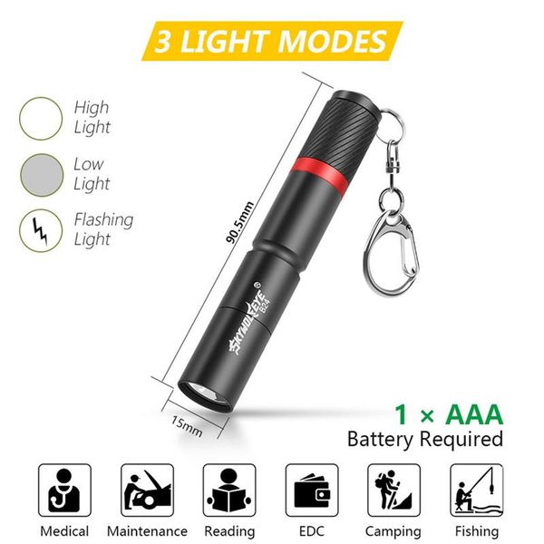 waterproof pocket led torch mini penlight light multifunctional portable travel outdoor lighting #4m06 flashlights torches
waterproof pocket led torch mini penlight light multifunctional portable travel outdoor lighting #4m06 flashlights torches