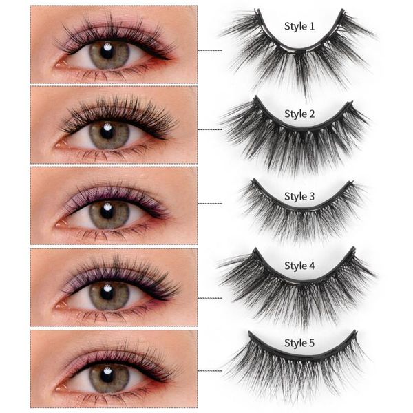 false eyelashes 3d mink lashes natural dramatic faux cils makeup wholesale fake eyelash extension maquiagem
false eyelashes 3d mink lashes natural dramatic faux cils makeup wholesale fake eyelash extension maquiagem