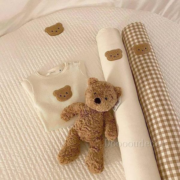 pillow cotton embroidered bear born bed bumper baby cylindrical long sleeping support neck pillows throw cushion
pillow cotton embroidered bear born bed bumper baby cylindrical long sleeping support neck pillows throw cushion