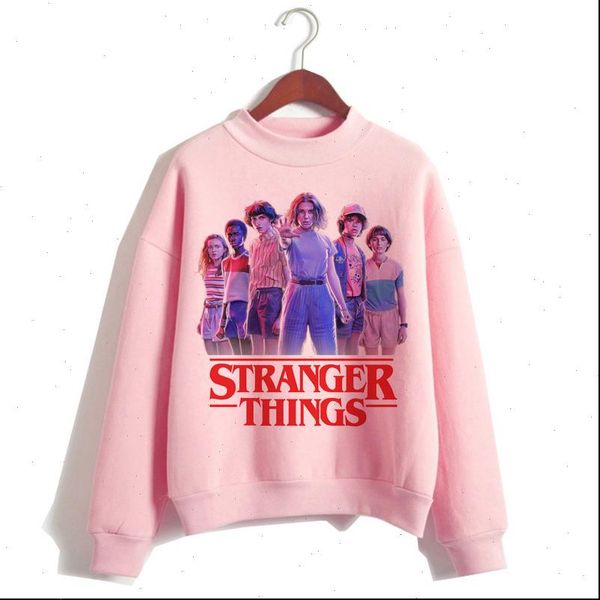 stranger things women hoodies season 3 hoodie funny cartoon harajuku thing sweatshirt fashion female kawaii ulzzang hood, Black
stranger things women hoodies season 3 hoodie funny cartoon harajuku thing sweatshirt fashion female kawaii ulzzang hood, Black