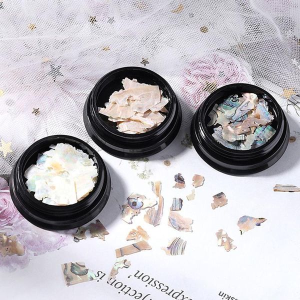 box irregular nail art decorations abalone shell uv gel shimmer spangle stone flake pearl manicure 3d jewelry1, Silver;gold
box irregular nail art decorations abalone shell uv gel shimmer spangle stone flake pearl manicure 3d jewelry1, Silver;gold
