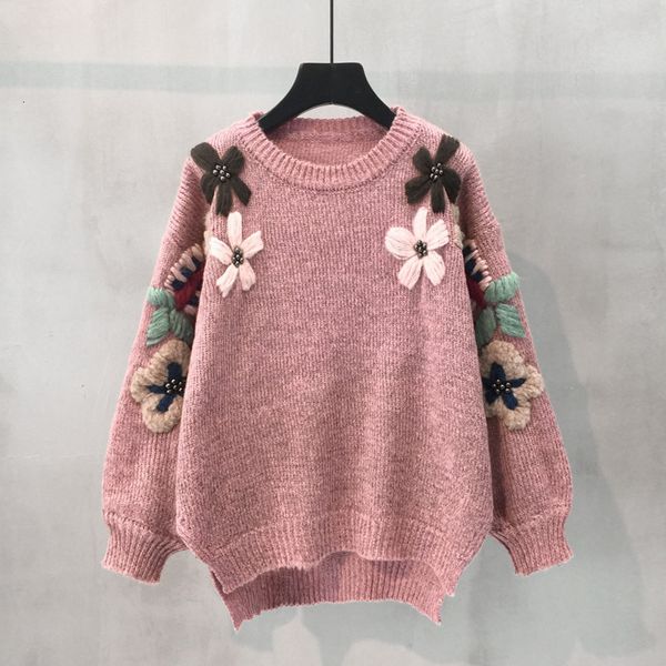 women's sweaters autumn new embroidered sweater female sets of loose korean student college wind g3ye, White;black
women's sweaters autumn new embroidered sweater female sets of loose korean student college wind g3ye, White;black