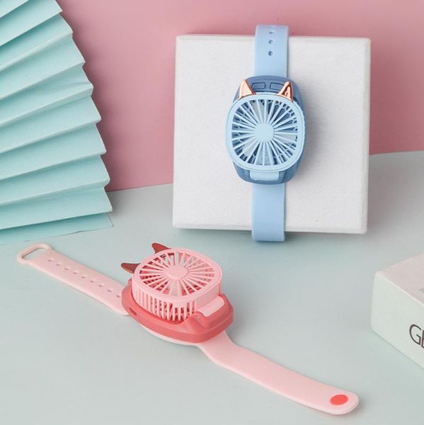 party favor mini carry wrist fan watch summer portable rotatable usb rechargeable air cooling detachable personal toy table
party favor mini carry wrist fan watch summer portable rotatable usb rechargeable air cooling detachable personal toy table