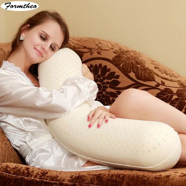 pillow formtheo men women natural latex sleeping bed hugging body pregnant long cushion 120cm
pillow formtheo men women natural latex sleeping bed hugging body pregnant long cushion 120cm