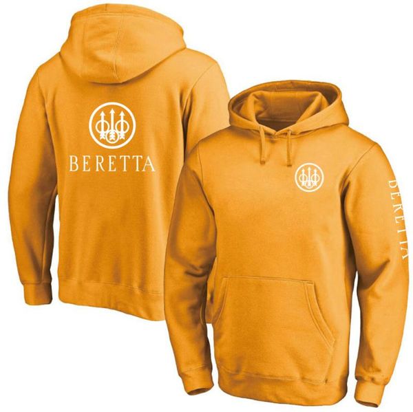 men's hoodies & sweatshirts 2021 beretta logo brand solid fashion hoodie spring autumn hip hop male pullover sport, Black
men's hoodies & sweatshirts 2021 beretta logo brand solid fashion hoodie spring autumn hip hop male pullover sport, Black