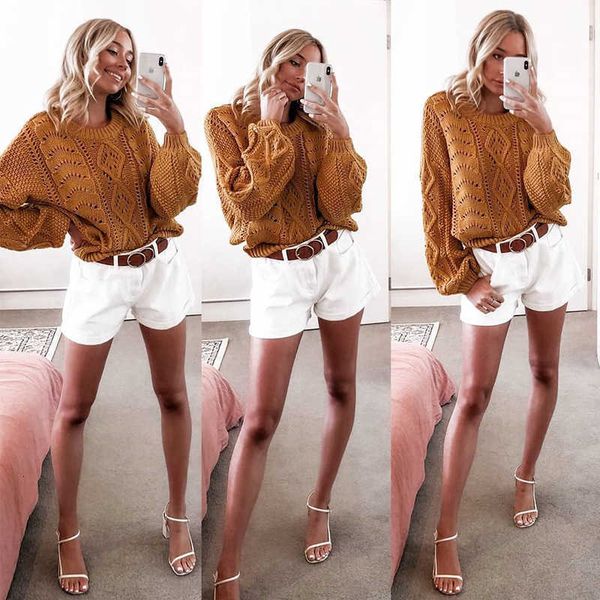 women's sweaters sweaters women casual oversize knitted hollow out lantern sleeve o neck autumn winter sweater plus size solid color pu, White;black
women's sweaters sweaters women casual oversize knitted hollow out lantern sleeve o neck autumn winter sweater plus size solid color pu, White;black