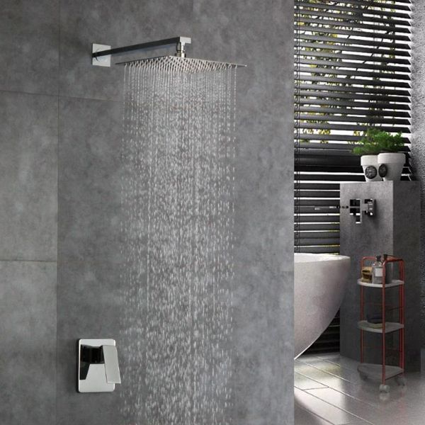 bathroom shower sets skowll stainless steel chrome rainfall faucet set wall mounted bath mixer tap hg-821
bathroom shower sets skowll stainless steel chrome rainfall faucet set wall mounted bath mixer tap hg-821