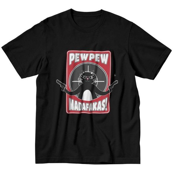 men's t-shirts pew madafakas t shirt men cotton harajuku tshirt streetwear fashion tee short sleeve funny black cat t-shirt clothing, White;black
men's t-shirts pew madafakas t shirt men cotton harajuku tshirt streetwear fashion tee short sleeve funny black cat t-shirt clothing, White;black