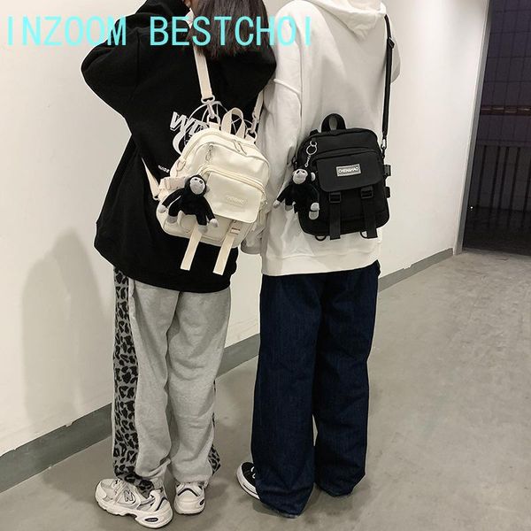 korean version of harajuku tooling nylon female messenger bag cute student mini backpack multifunctional all-match school
korean version of harajuku tooling nylon female messenger bag cute student mini backpack multifunctional all-match school